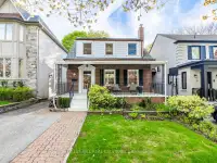 4 Bedroom 4 Bths located at Allen Road And Eglinton Ave W