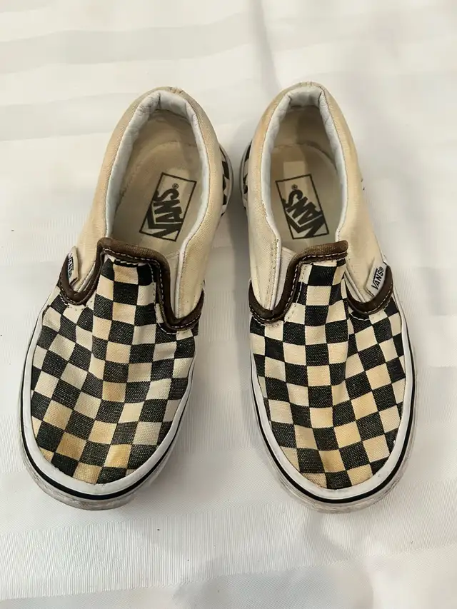 Vans Kid’s Shoes