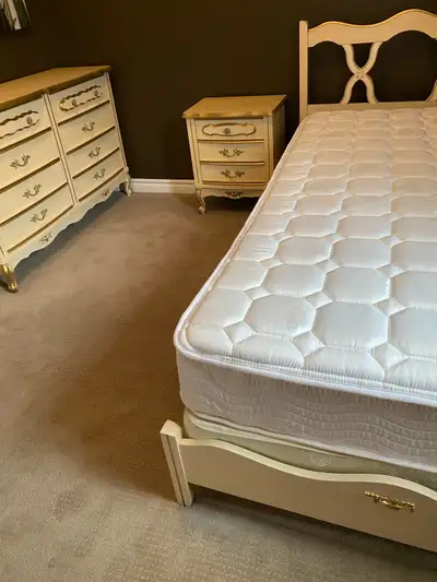 FREE Twin Bed Set + Mattress, View more