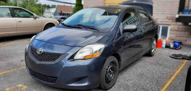 Toyota Yaris 2010 Negotiable $4,150