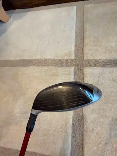 Taylormade wood golf club, View more