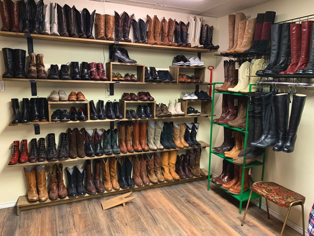 Great Cowboy Boots & Western Wear  dans Articles multiples  à Saskatoon