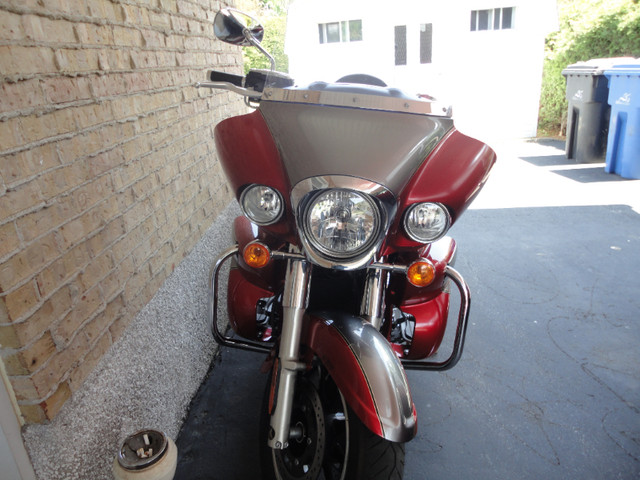 Kawasaki Voyager 2014 dans Routières  à Shawinigan