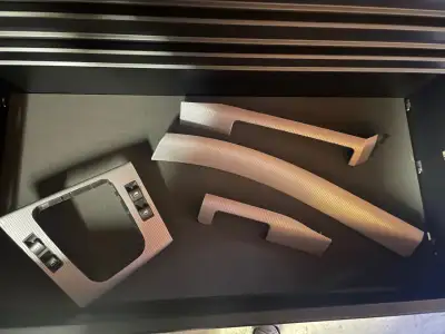 2005-2006 E46 M3 comp package dash trim really good condition