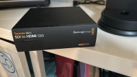 Blackmagic Design 4K SDI to 12gig HDMI