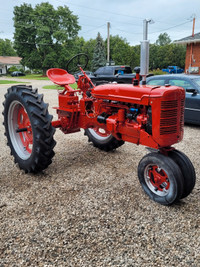 Super c farmall