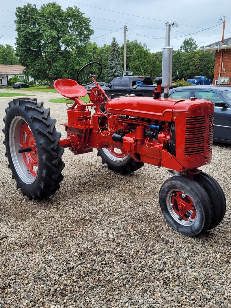 Super c farmall Farming Equipment London Kijiji