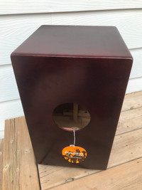 Tycoon Wooden Cajone Drum Box