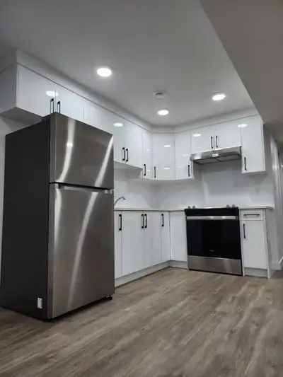 Basement for rent