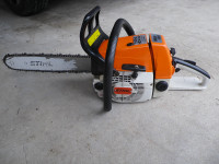 Stihl Wood Boss 034 AV chain saw