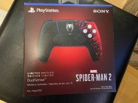 Spiderman Controller