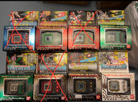 Bandai 1999-2000 Digimon Digivice Collection