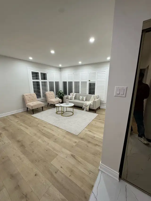 Home renovation 