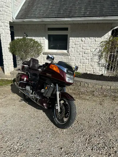 Bike runs great and is in excellent condition for the year! Make an offer!!