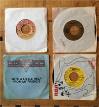 Vinyl 45s