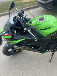 2020 Kawasaki Ninja 650 CC ABS
