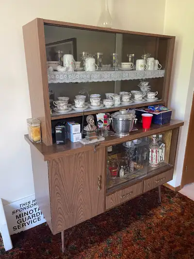 Vintage hutch, View more