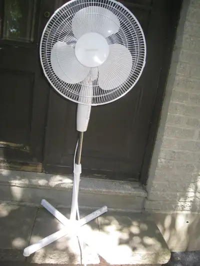STANDING FAN, View more