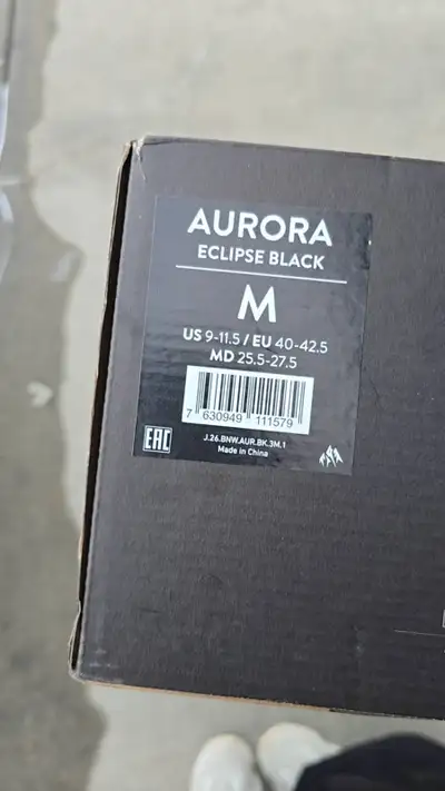 Jones Aurora Snowboard binding, View more