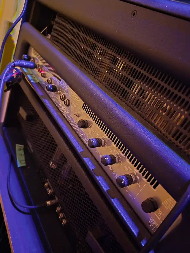 Mesa Boogie Royal Atlantic 100 watt tube head.1800$ in Amps & Pedals in Leamington - Image 4