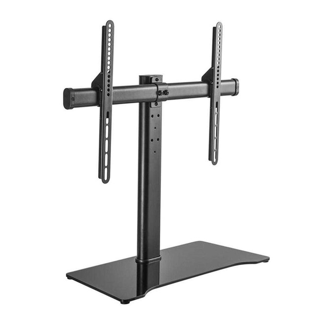 Sealedbox Universal Tabletop Stand for Flat Panel LCD TV 32" to  in Video & TV Accessories in Calgary