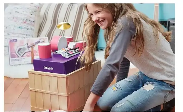 LittleBits Electronic Music Inventor Kit in Toys & Games in Oakville / Halton Region - Image 5