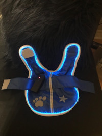 Dog Vest with Light