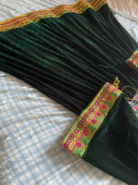 Afghan Dress