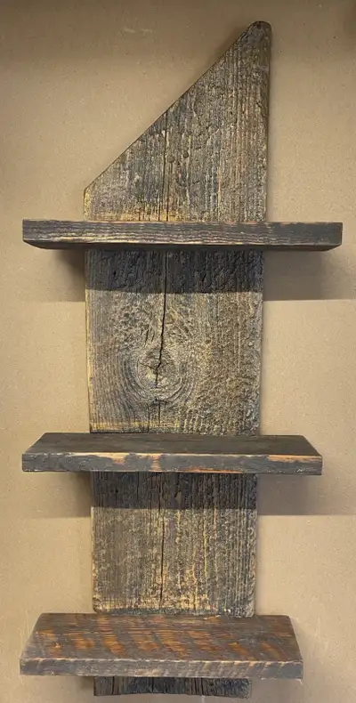 Étagères en bois, View more