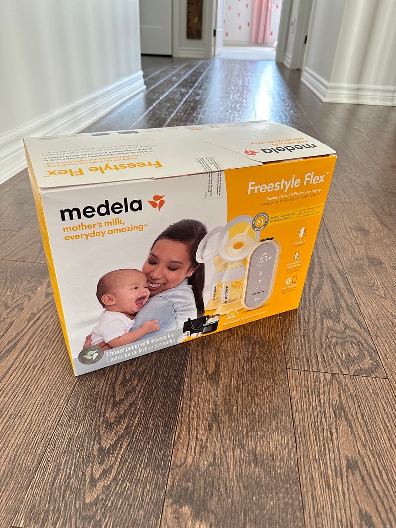 NEW! Unopened! Breast Pump Kit Feeding & High Chairs Ottawa Kijiji