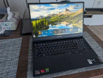 Lenovo Legion 5 - Ryzen 5800H - GTX 3070, View more