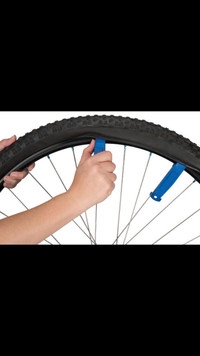 New Park Tools TL-4.2 Tire Lever Set Bicycle Flat Bike Repair