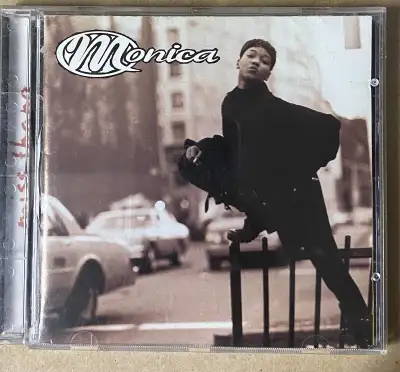 Funk/Soul CD - Monica ‎– Miss Thang - used, View more