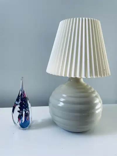 Vintage MCM Table Lamp For Sale, View more