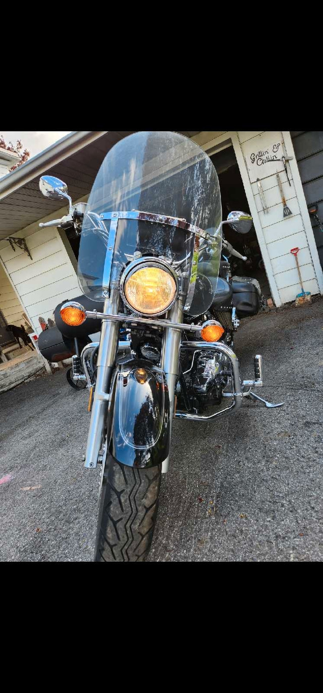 2000  Yamaha Vstar in Street, Cruisers & Choppers in Ottawa - Image 3