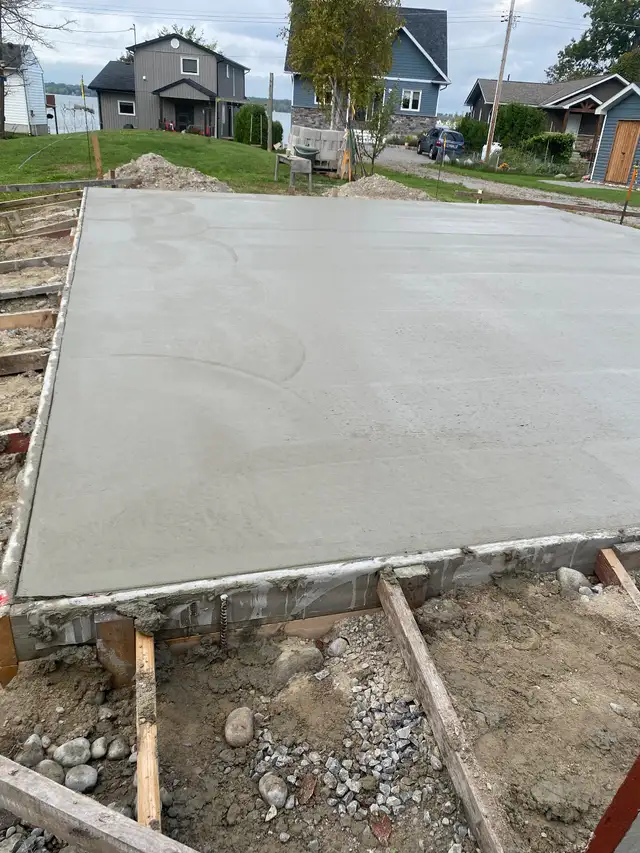 Custom conley concrete booking for the 2025 season in Construction & Trades in Peterborough - Image 4