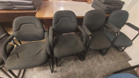 Various Office Chairs 