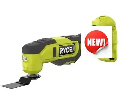 Ryobi 18V Multitool | Oscillating Tool | Brand New Tool Only!!, View more