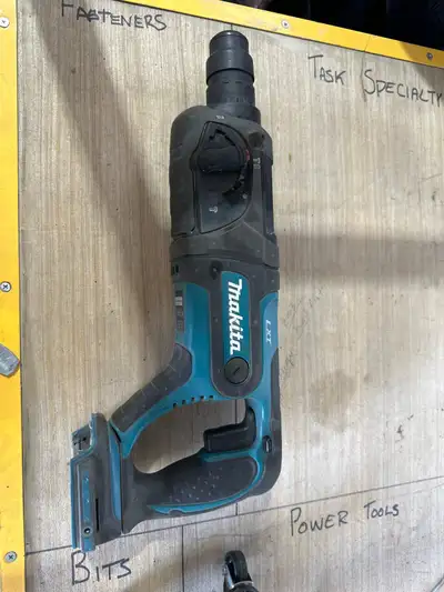 cordless makita sds hammer drill , View more