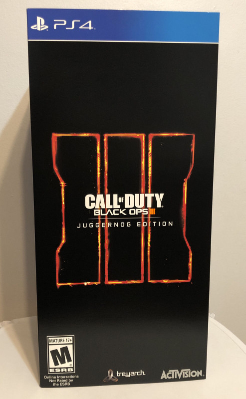 Juggernog Mini Fridge With Coasters and Artcards in Sony Playstation 4 in North Bay