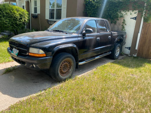 2003 Dodge Dakota