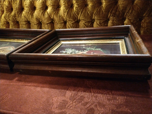 Antique needlepoint in frames in Arts & Collectibles in St. Catharines - Image 2