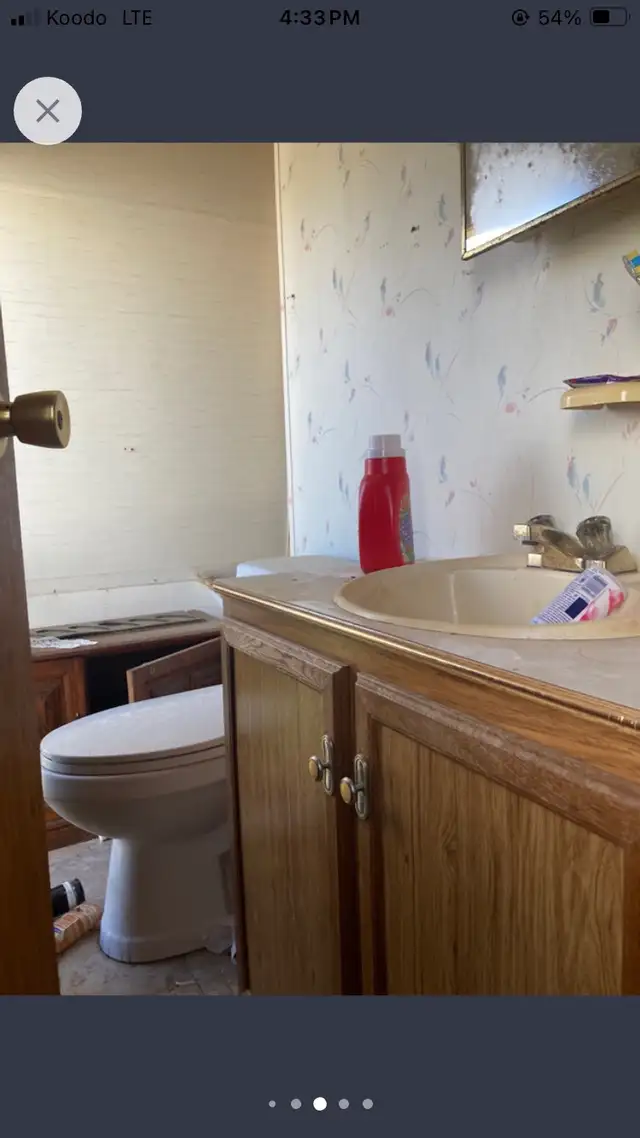 36’ citation camper trailer living bunkie storage tiny home apt. in Farming Equipment in Barrie - Image 8