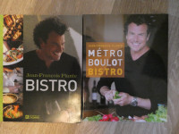 Bistro & Metro Boulot Bistro - Jean-Francois Plante