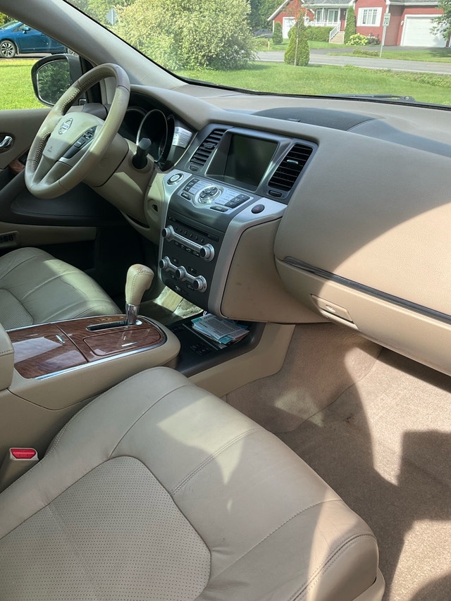 Nissan Murano 2012 Très bonne état
