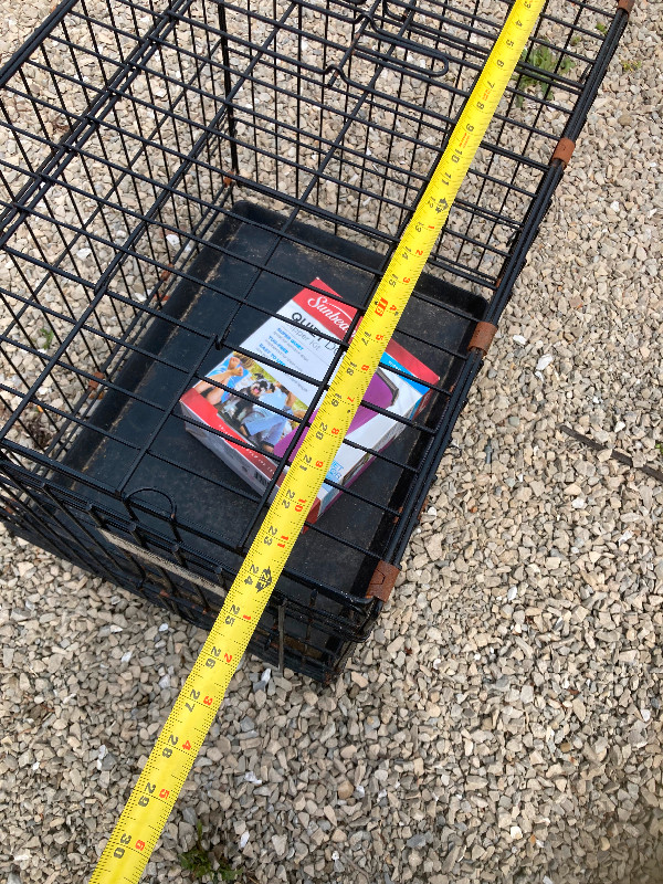 Dog Crate medium size Accessories Hamilton Kijiji