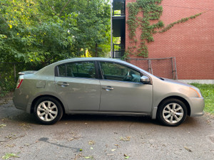 2011 Nissan Sentra