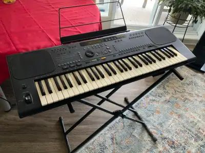 Clavier Technics KN800, View more