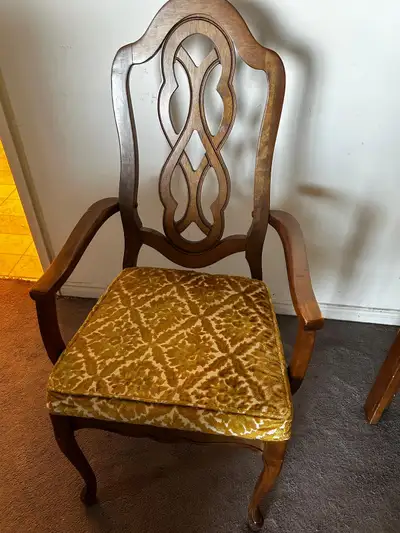 Wooden Armchair, View more
