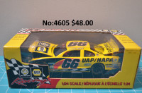 Nascar Napa 1:24 no 66 Robin Buck. 2000